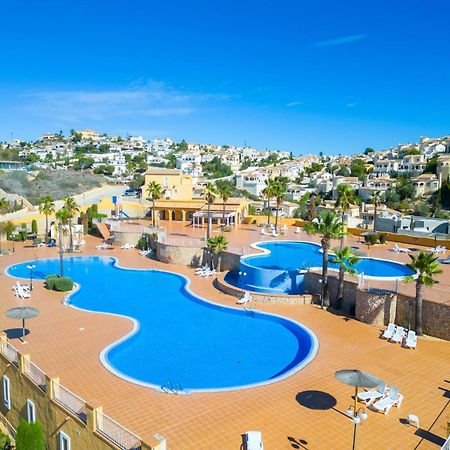 Apartment Pinazo By Interhome Cumbre del Sol Ngoại thất bức ảnh
