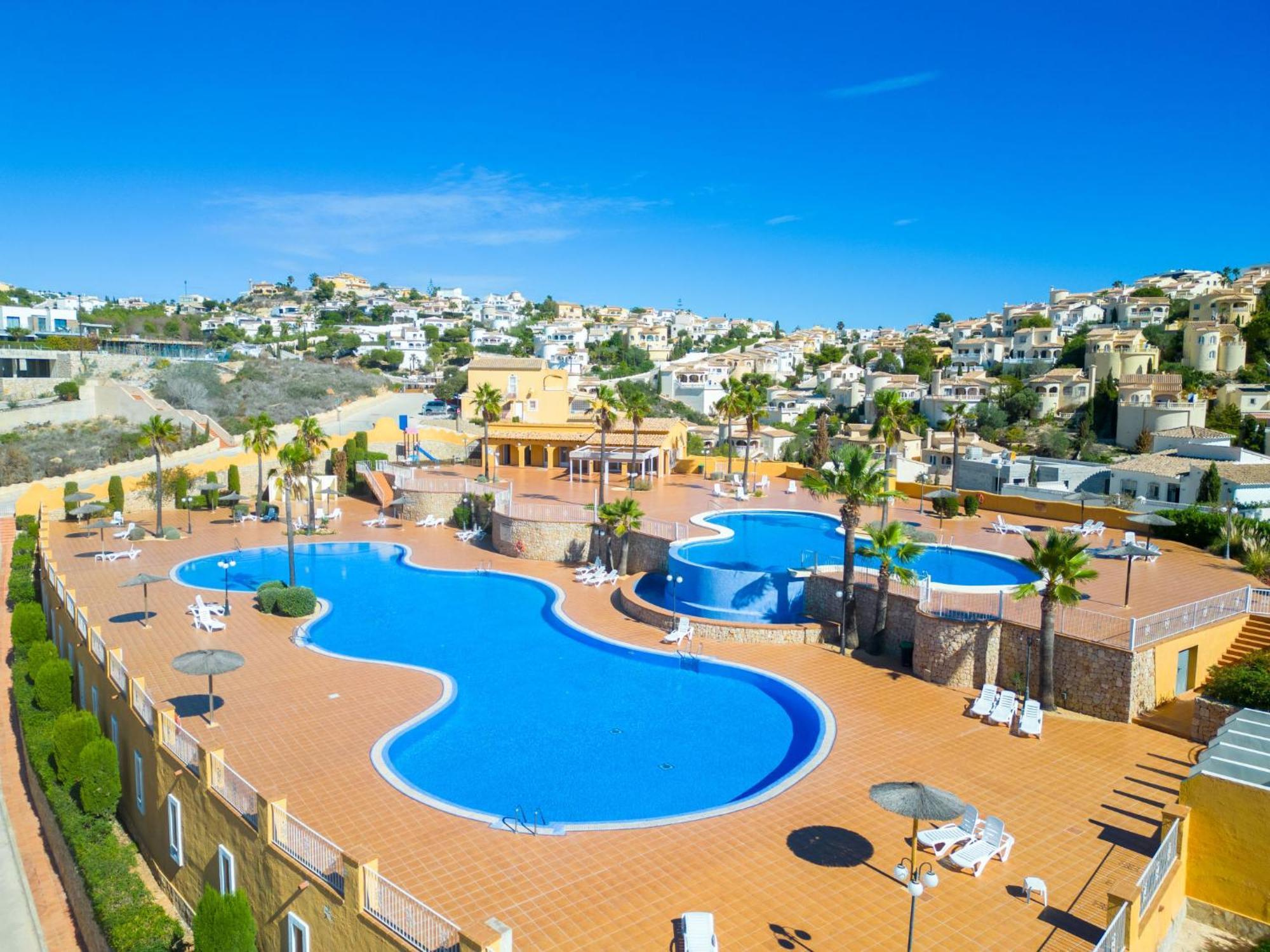 Apartment Pinazo By Interhome Cumbre del Sol Ngoại thất bức ảnh