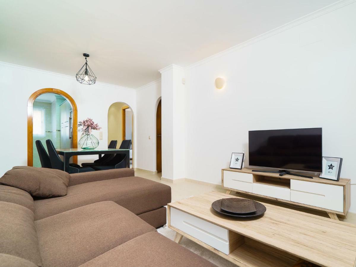 Apartment Pinazo By Interhome Cumbre del Sol Ngoại thất bức ảnh